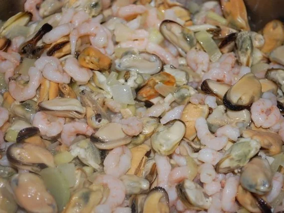 Mediterane Suppe (Eintopf) - Rezept - Bild Nr. 4