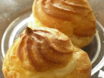 Mini - Windbeutel - Rezept