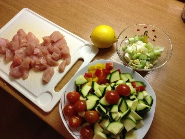 Rezept: Gnocchi-Auflauf Bild Nr. 2 Gnocchi-Auflauf - Rezept - Bild Nr. 2