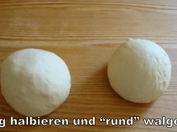 Rezept: "Mallorca Schnecke" Bild Nr. 6 "Mallorca Schnecke" - Rezept - Bild Nr. 6