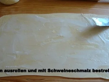 Rezept: "Mallorca Schnecke" Bild Nr. 8 "Mallorca Schnecke" - Rezept - Bild Nr. 8