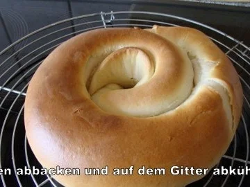 Rezept: "Mallorca Schnecke" Bild Nr. 12 "Mallorca Schnecke" - Rezept - Bild Nr. 12