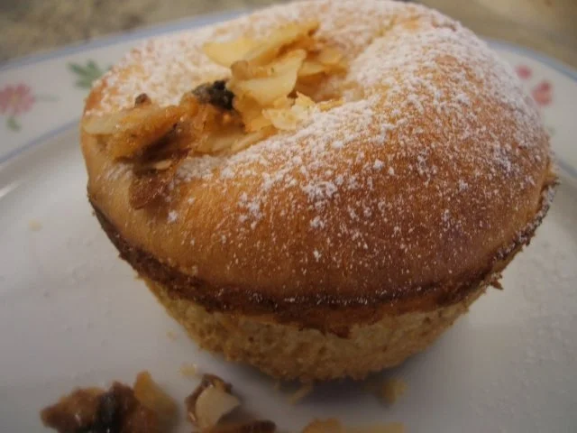 Rezept: Backen: Käsekuchen-Minis Bild Nr. 2 Backen: Käsekuchen-Minis - Rezept - Bild Nr. 2