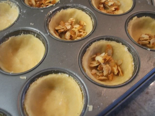 Rezept: Backen: Käsekuchen-Minis Bild Nr. 6 Backen: Käsekuchen-Minis - Rezept - Bild Nr. 6