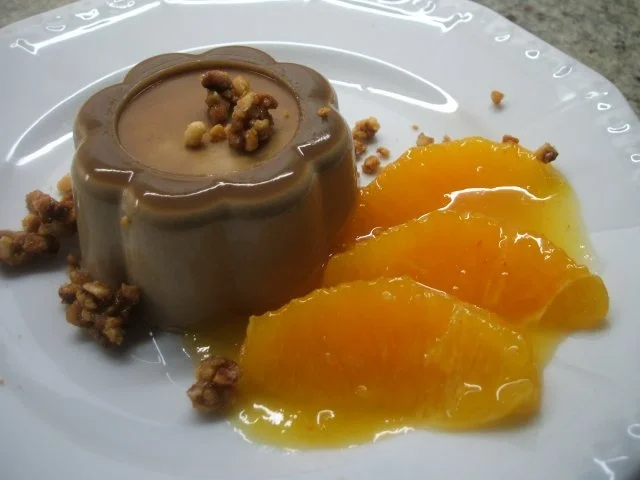 Dessert: Mokka Cotta - Rezept