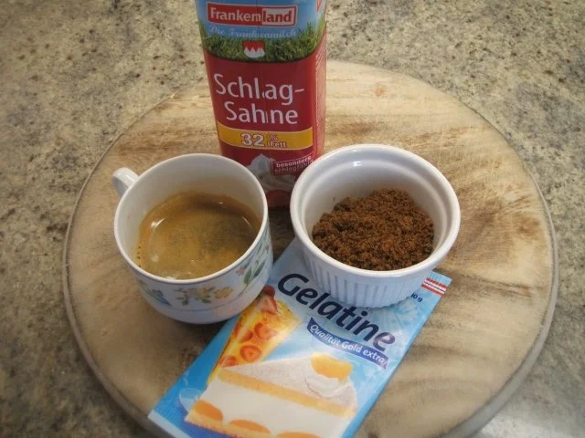 Dessert: Mokka Cotta - Rezept - Bild Nr. 2