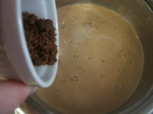 Dessert: Mokka Cotta - Rezept - Bild Nr. 4