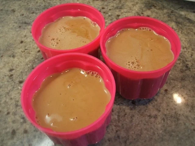 Dessert: Mokka Cotta - Rezept - Bild Nr. 7