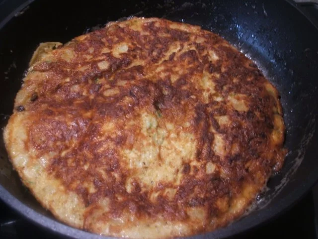 Vollkost: Pikanter Eierkuchen - Rezept - Bild Nr. 6