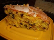 Rübli-Kokos-Schoko-Kuchen - Rezept
