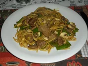 Asia- Rehlein - Rezept