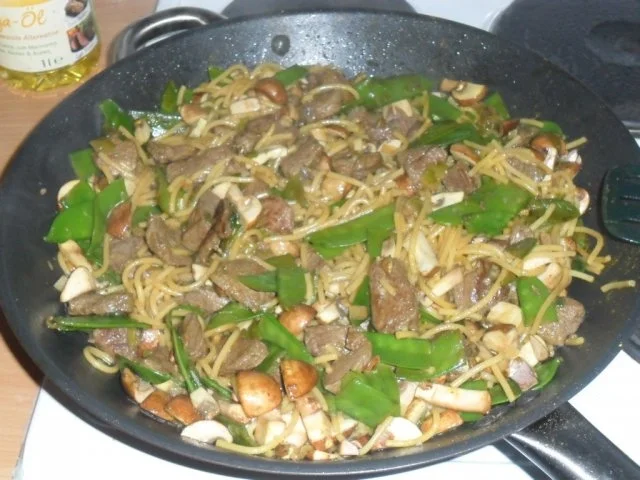 Asia- Rehlein - Rezept - Bild Nr. 2