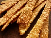 Sesam-Stangen - Rezept