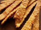 Sesam-Stangen - Rezept