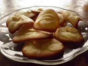 Rezept: Mandel-Kekse Mandel-Kekse - Rezept