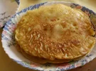 Buttermilch-Pfannkuchen - Rezept