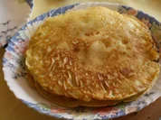 Rezept: Buttermilch-Pfannkuchen Buttermilch-Pfannkuchen - Rezept