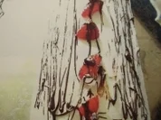 Erdbeer - Bisquitrolle mit Nutella - Rezept