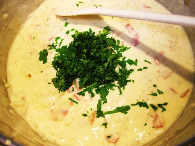 Rezept: "Nudeln machen glücklich" sagt mein Mann ... Bild Nr. 5 "Nudeln machen glücklich" sagt mein Mann ... - Rezept - Bild Nr. 5