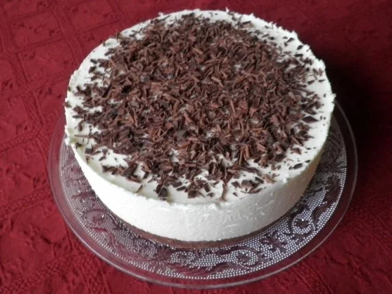 Rezept: Kleine Kirsch - Käsesahne - Torte ... Bild Nr. 17 Kleine Kirsch - Käsesahne - Torte ... - Rezept - Bild Nr. 17