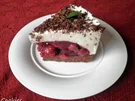 Kleine Kirsch - Käsesahne - Torte ... - Rezept
