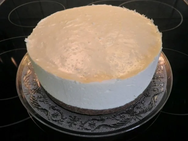 Rezept: Kleine Kirsch - Käsesahne - Torte ... Bild Nr. 15 Kleine Kirsch - Käsesahne - Torte ... - Rezept - Bild Nr. 15