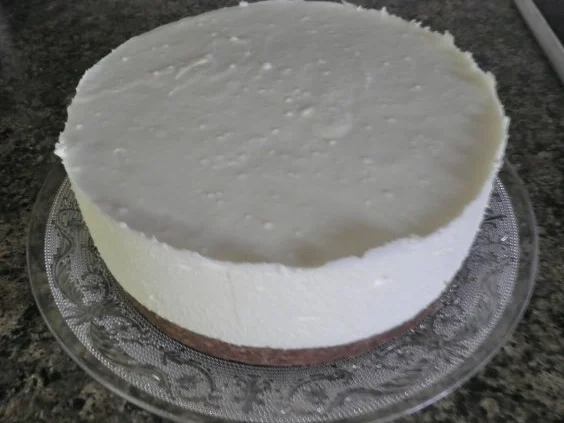 Rezept: Kleine Kirsch - Käsesahne - Torte ... Bild Nr. 16 Kleine Kirsch - Käsesahne - Torte ... - Rezept - Bild Nr. 16