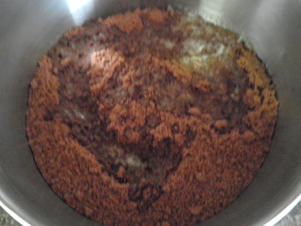 Kleine Kirsch Käsesahne Torte - einfach - von Cookies