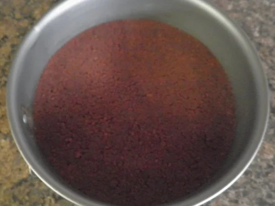 Rezept: Kleine Kirsch - Käsesahne - Torte ... Bild Nr. 8 Kleine Kirsch - Käsesahne - Torte ... - Rezept - Bild Nr. 8