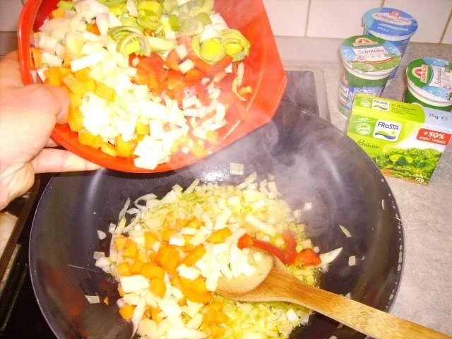 Seehecht Filet Auflauf - Rezept - Bild Nr. 4