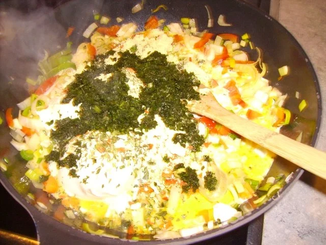 Seehecht Filet Auflauf - Rezept - Bild Nr. 6