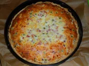 Quiche Lorraine - Rezept