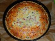 Quiche Lorraine - Rezept