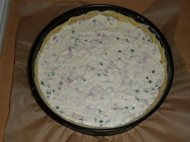 Quiche Lorraine - Rezept - Bild Nr. 2