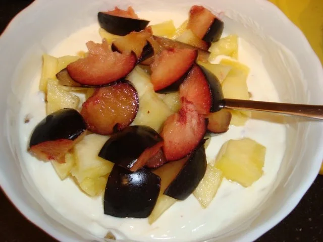 Rezept: Ananas Karibik-Traum Bild Nr. 5 Ananas Karibik-Traum - Rezept - Bild Nr. 5