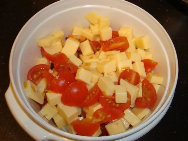 Thunfisch-Bohnensalat - Rezept - Bild Nr. 2