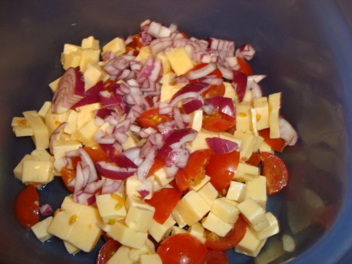 Thunfisch-Bohnensalat - Rezept - Bild Nr. 3