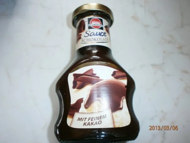 Rezept: Heile-heile Gänschen-Dessert ...... Bild Nr. 4 Heile-heile Gänschen-Dessert ...... - Rezept - Bild Nr. 4