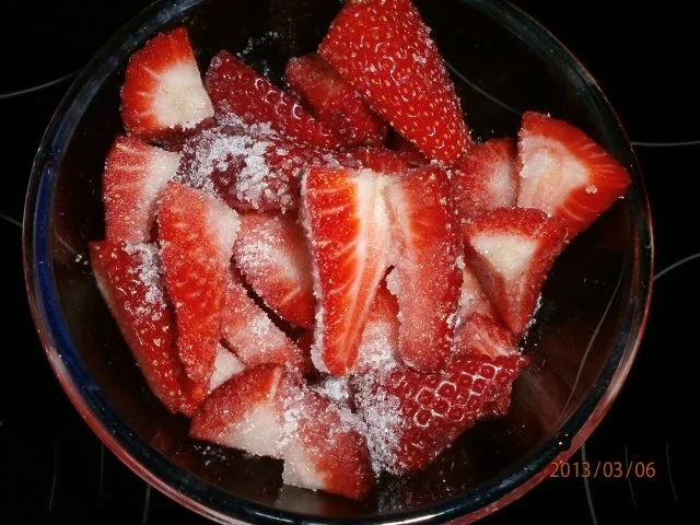 Rezept: Heile-heile Gänschen-Dessert ...... Bild Nr. 2 Heile-heile Gänschen-Dessert ...... - Rezept - Bild Nr. 2