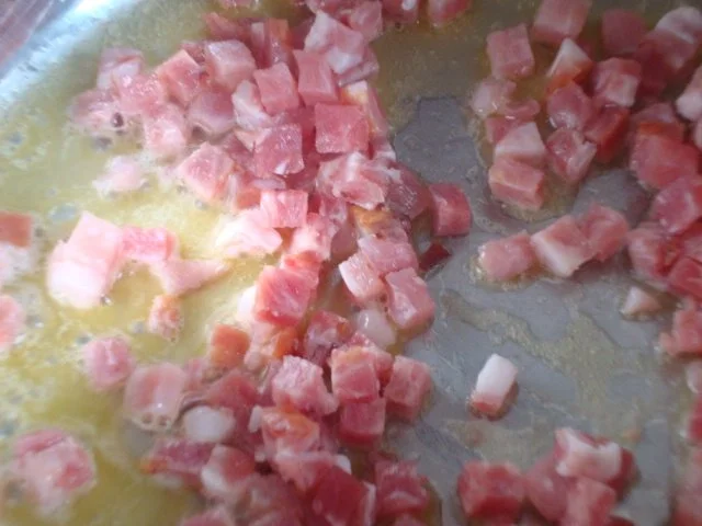 Fenchel-Karotten Süppchen mit crossem Speck - Rezept - Bild Nr. 8