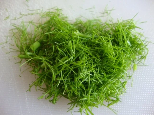 Fenchel-Karotten Süppchen mit crossem Speck - Rezept - Bild Nr. 10