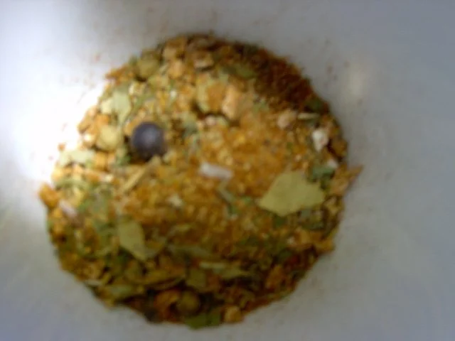 Gewürzmischung Rinderbraten / Wildbraten - Rezept