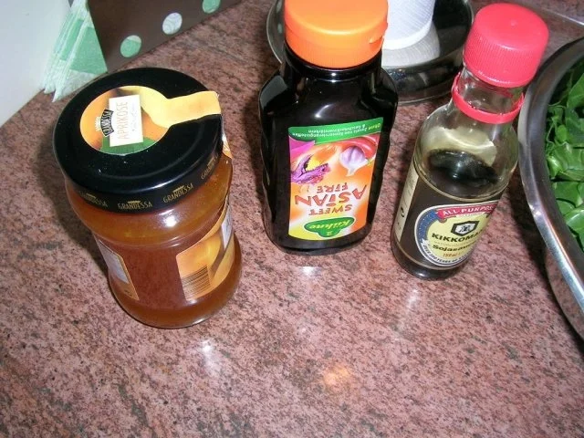 Gelackte Ente aus dem Ofen mit Bratgemüse - asiatisch angehaucht - Rezept - Bild Nr. 9