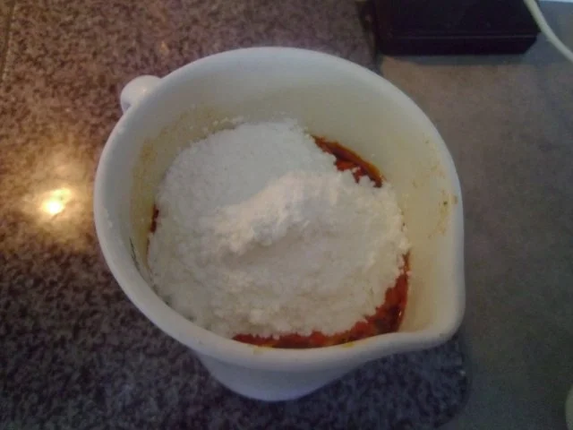 Hühnergeschnetzeltes mit Paprika - Rezept - Bild Nr. 7