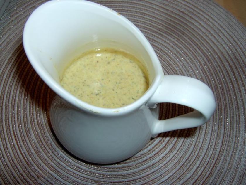 Salatsoße Rezepte