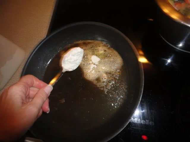 Rezept: Bunter Würstel Gemüse Topf Bild Nr. 11 Bunter Würstel Gemüse Topf - Rezept - Bild Nr. 11