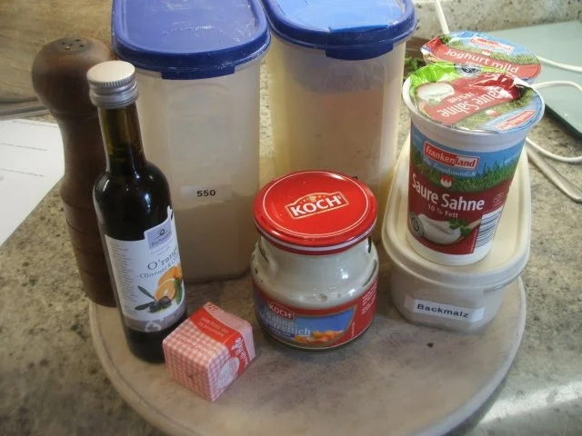 Brot/Brötchen: Pane Phantasia - Rezept - Bild Nr. 2