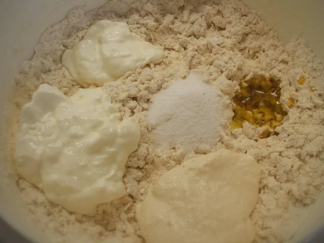 Brot/Brötchen: Pane Phantasia - Rezept - Bild Nr. 5