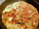 Wirsingpfannkuchen - Rezept
