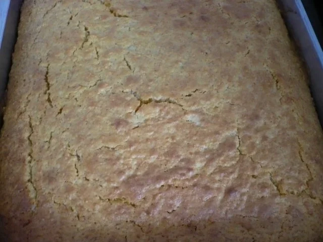 Rezept: Möhren - Marzipan - Kuchen Bild Nr. 7 Möhren - Marzipan - Kuchen - Rezept - Bild Nr. 7